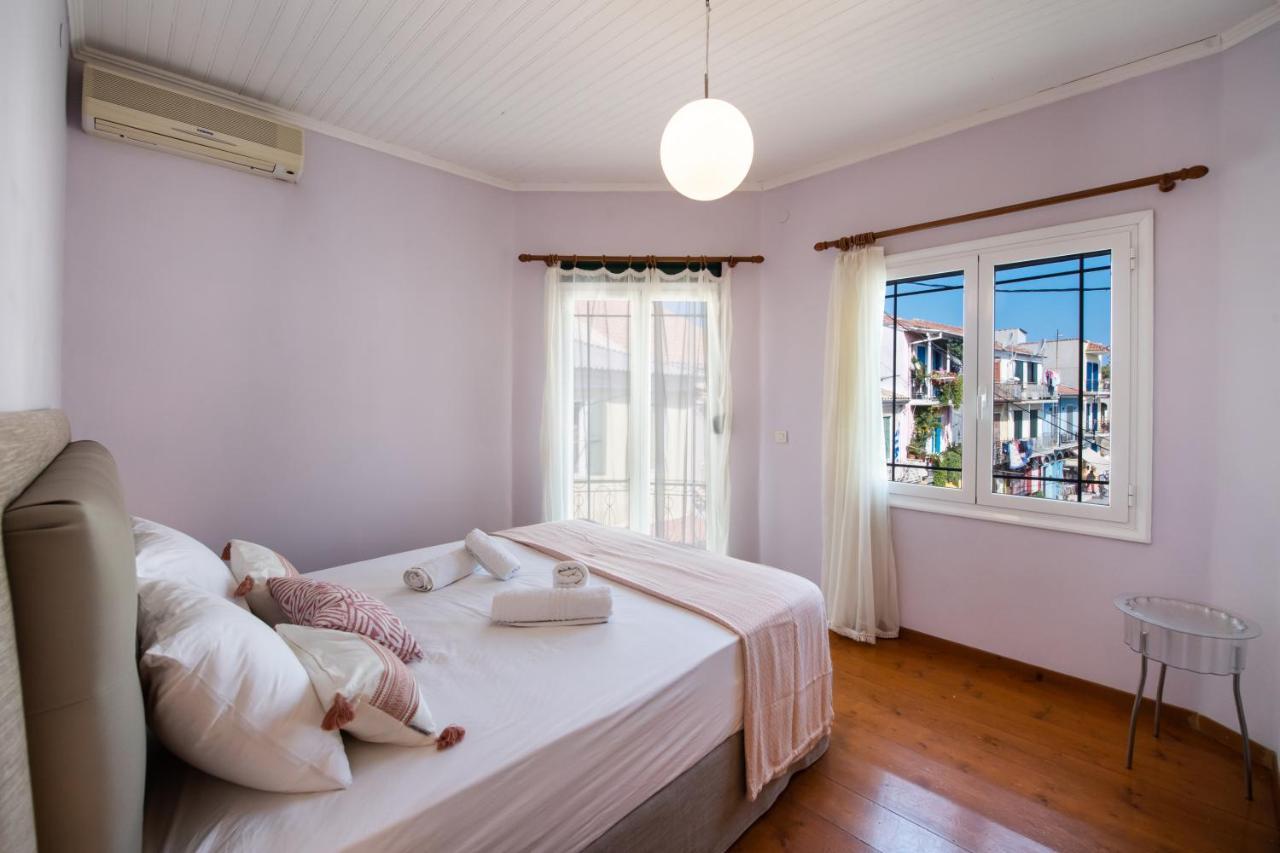 Lefkáda Ionian Grand - Apartments מראה חיצוני תמונה